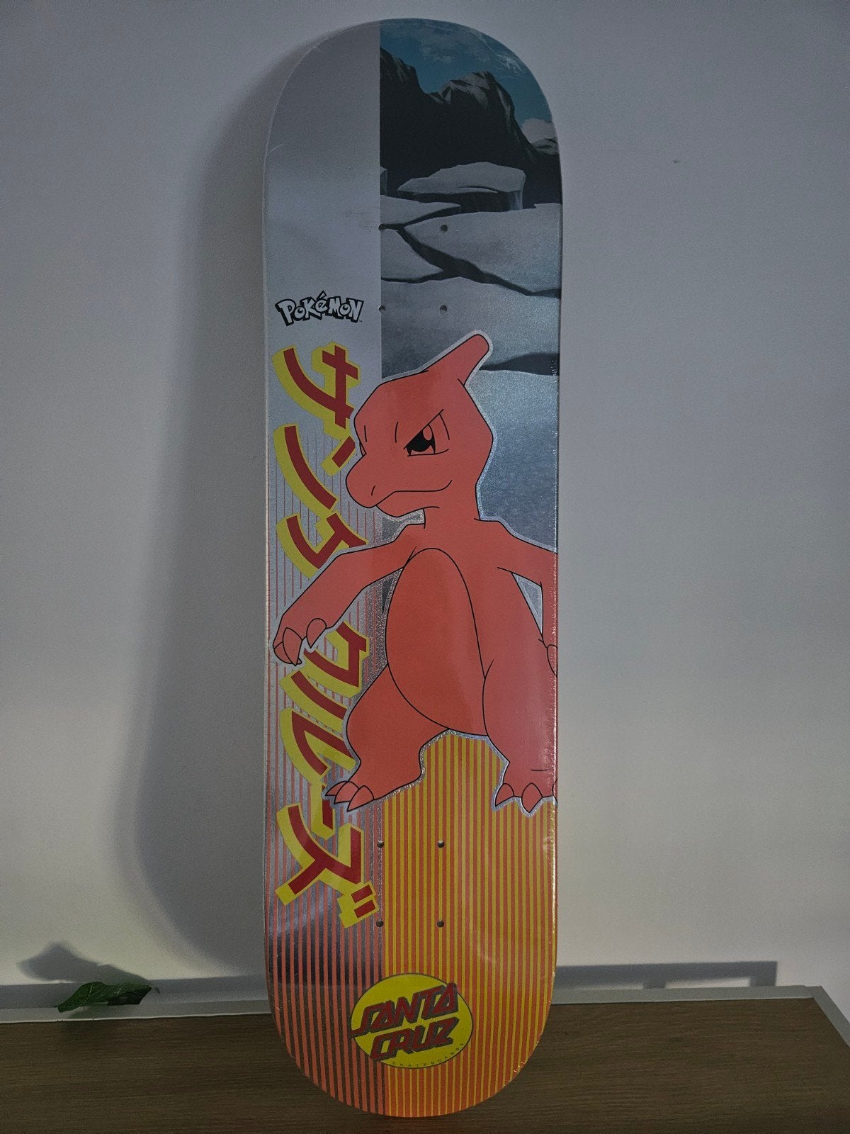 Santa cruz x pokemon, Sport en Fitness, Skateboarden, Ophalen
