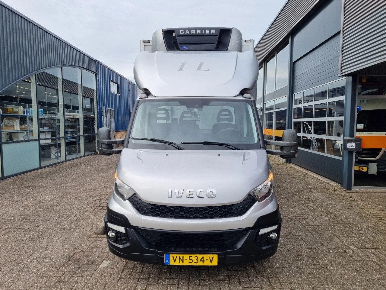 Iveco Daily 40C17 BE Combi/ Kuhlkoffer Supra 750 +30C/-30C s, Achat, Entreprise, Boîte manuelle, 2100 kg