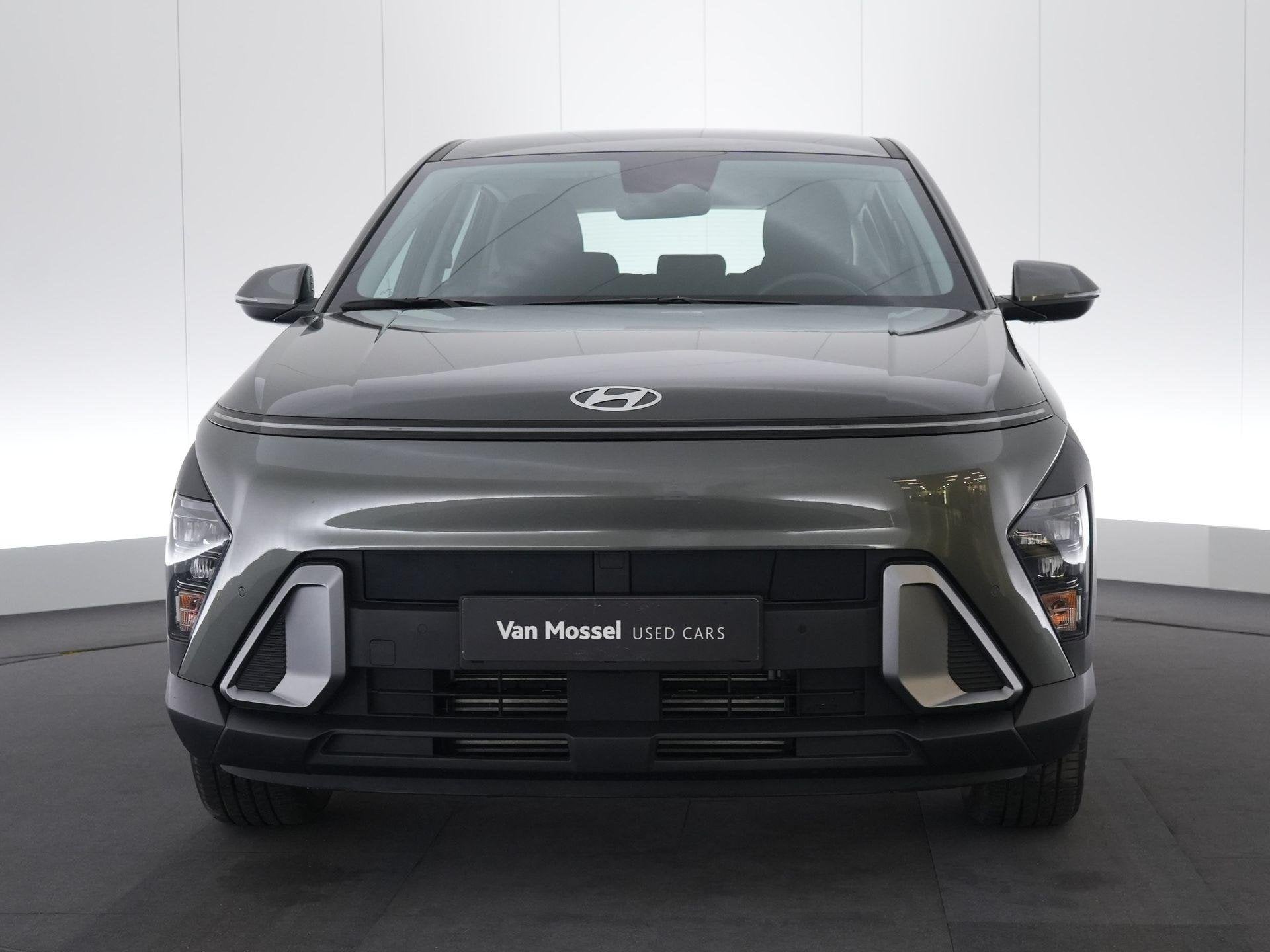 Hyundai Kona, Automaat, Stof, 146 kW, Overige carrosserie