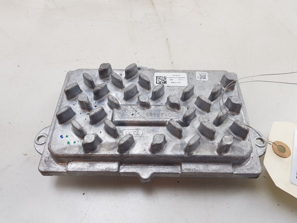 MODULE DE PHARE À DEL Peugeot 208 II (UB / UH / UP), Kontakt-peugeot@peugeot.com, Utilisé, Peugeot Deutschland GmbH, Bahnhofsplatz
65423  Rüsselsheim, DE