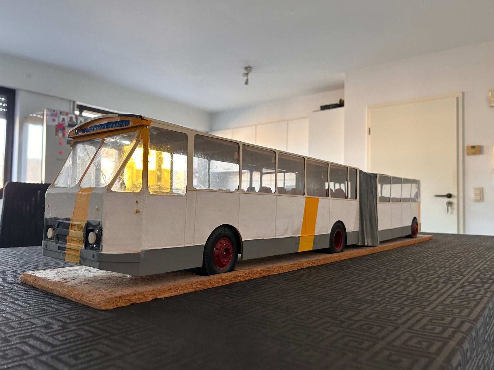 rc bus schaal 1:18, Ophalen, Gebruikt, Bus of Vrachtwagen