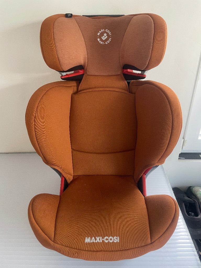Maxi Cosi rodifix, Ophalen, Maxi-Cosi, Isofix