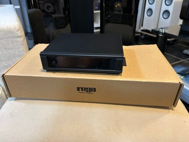 REGA PHONO MC MK4