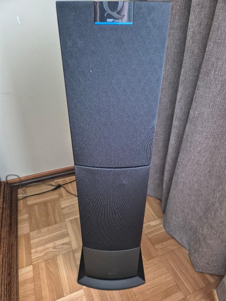 KEF Q50 SP3174 torenluidsprekers – Top KEF‑geluid, Gebruikt, Overige typen, 120 watt of meer, Ophalen