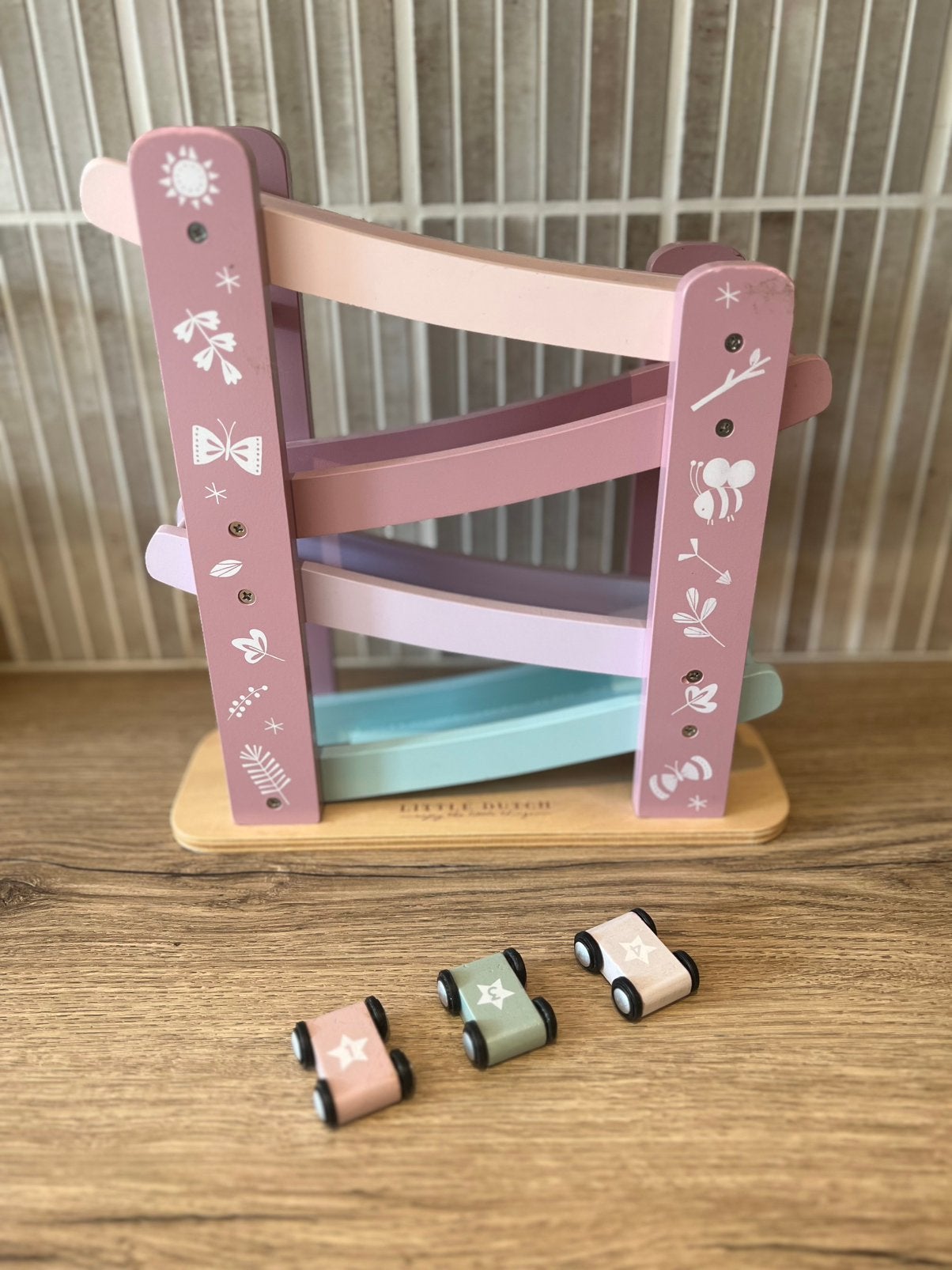 Autobaan Little Dutch, Kinderen en Baby's, Ophalen, Zo goed als nieuw
