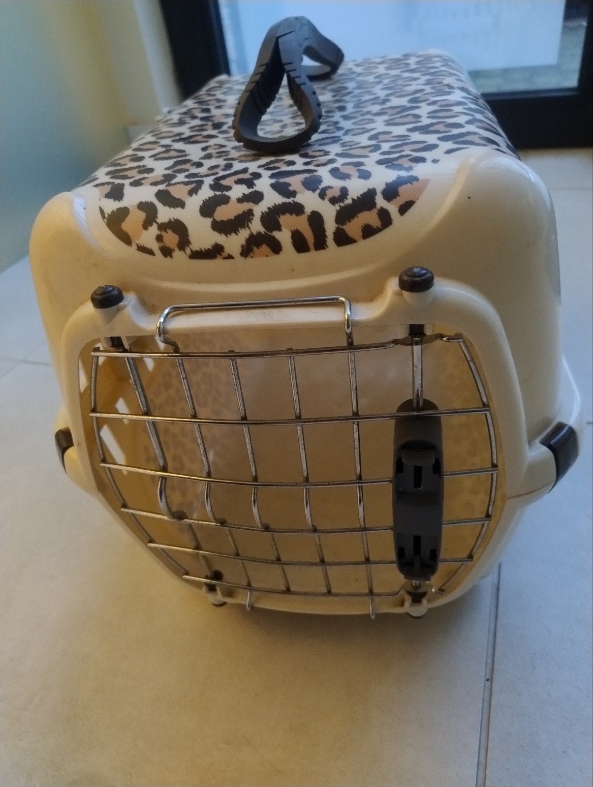 Reismand kat, Animaux & Accessoires, Paniers pour chats, Enlèvement, Utilisé, Autre