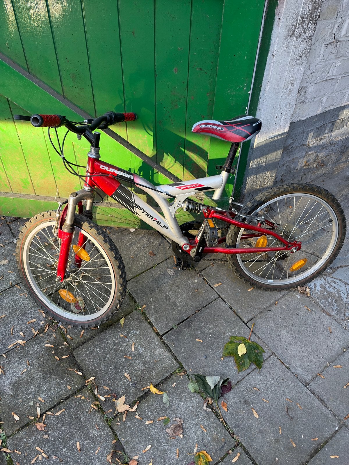 Velo enfant, Vélos & Vélomoteurs, Enlèvement, Utilisé
