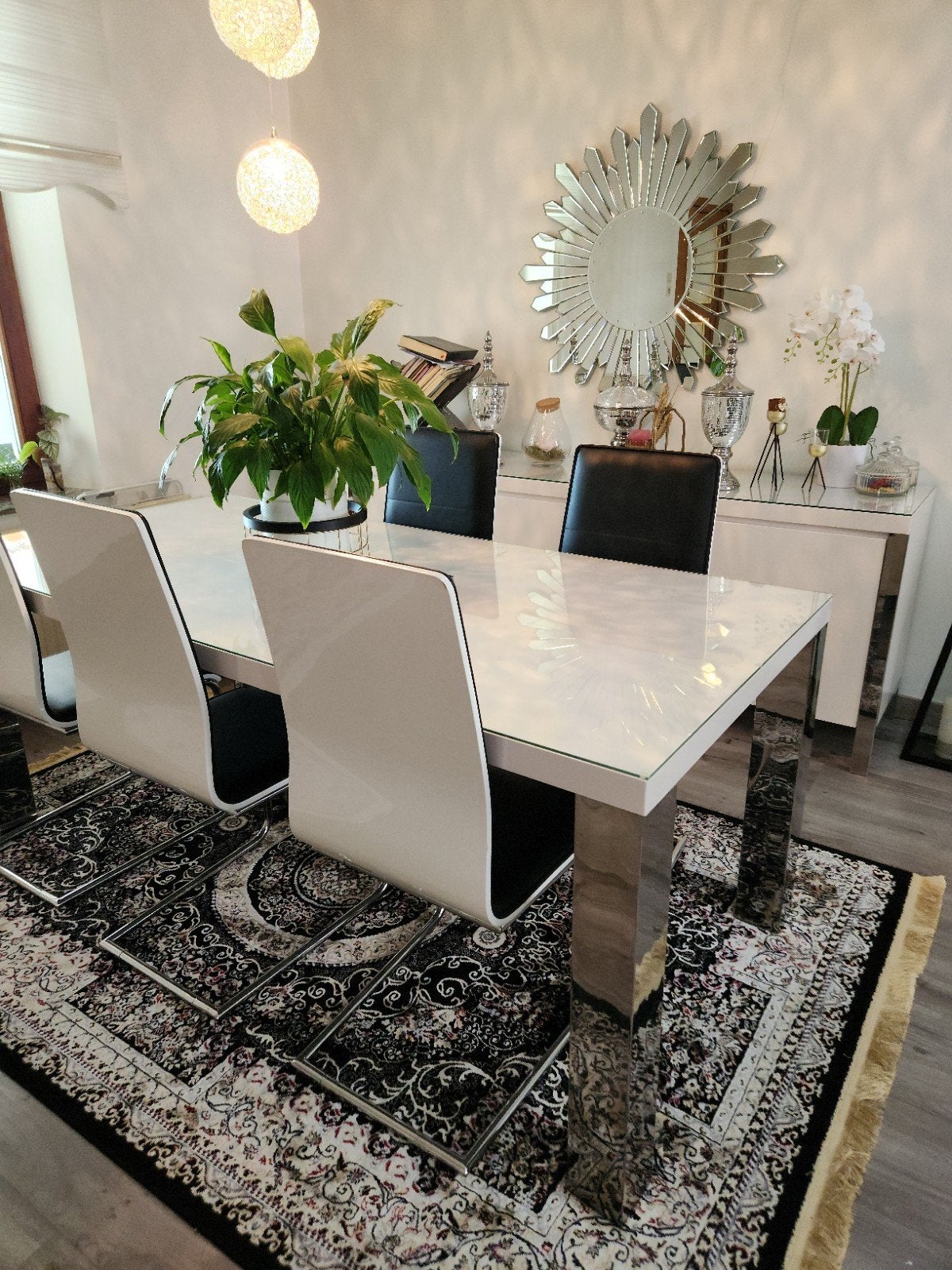 volledige eetkamer, Huis en Inrichting, Complete eetkamers, Ophalen of Verzenden