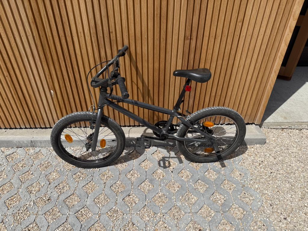 Bmx wipe 100 - 20 inch - BTWIN, Ophalen, Gebruikt, 16 tot 20 inch