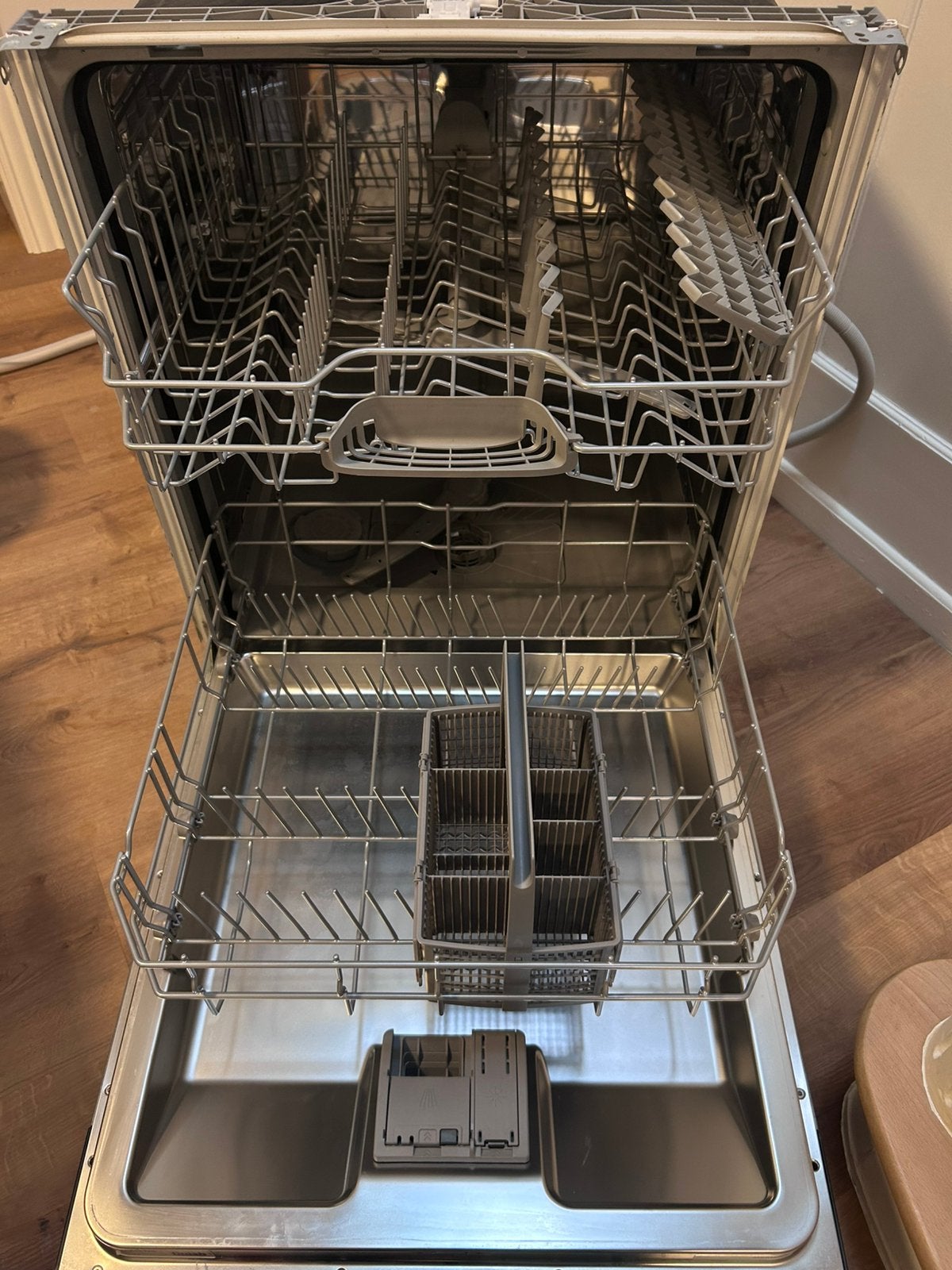 Lave-vaisselle encastr Siemens iQ300 60 cm - Fonctionne parf, Electroménager, Lave-vaisselle, Enlèvement, Comme neuf, Encastré