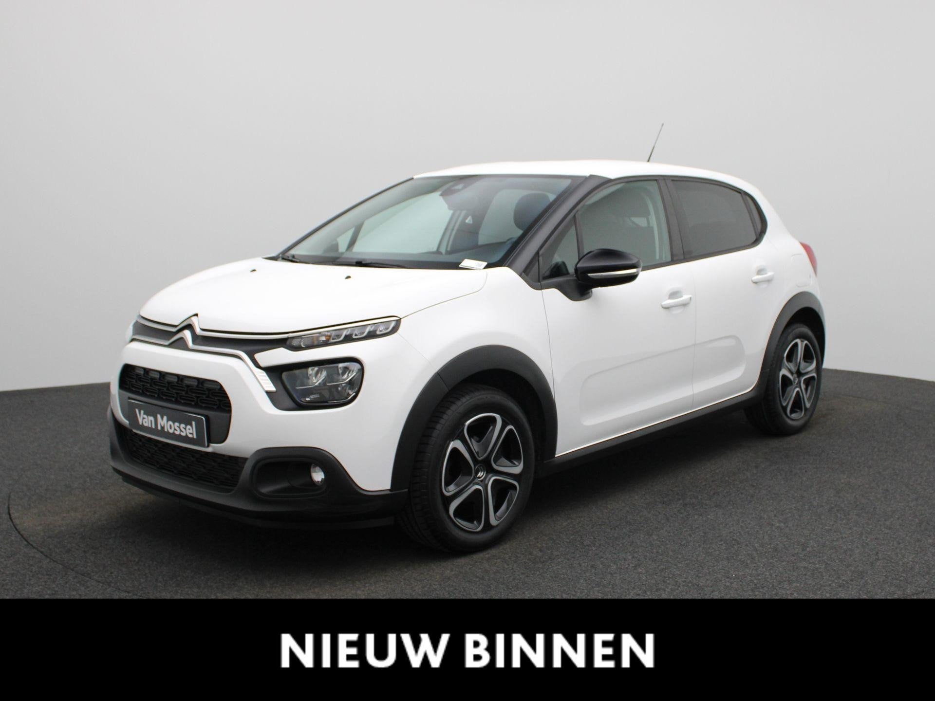 Citroën C3 1.2 PureTech 82 S&S MAN Feel, Autos, Citroën, Entreprise, Achat, C3, Airbags, Air conditionné, Climatisation automatique