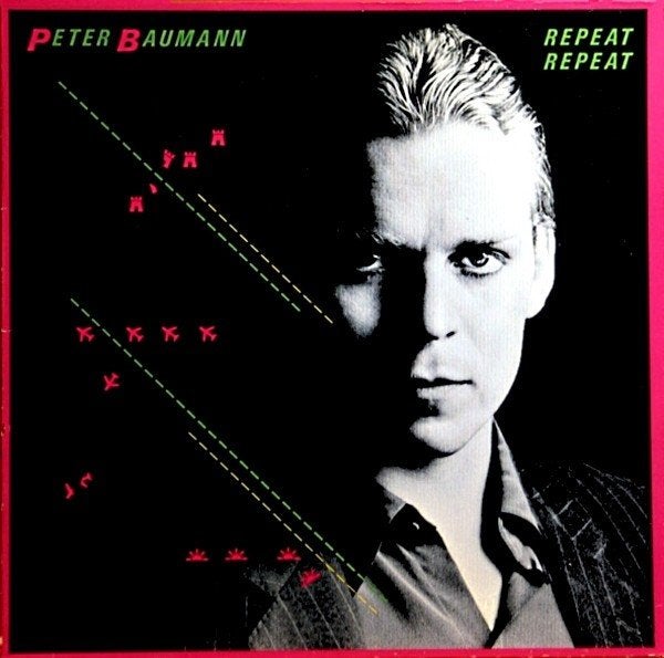 Peter Baumann – Repeat Repeat, Gebruikt, Ophalen of Verzenden, 12 inch, Overige genres