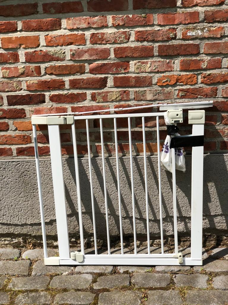 Deur, Kinderen en Baby's, Traphekjes, Ophalen, Zo goed als nieuw