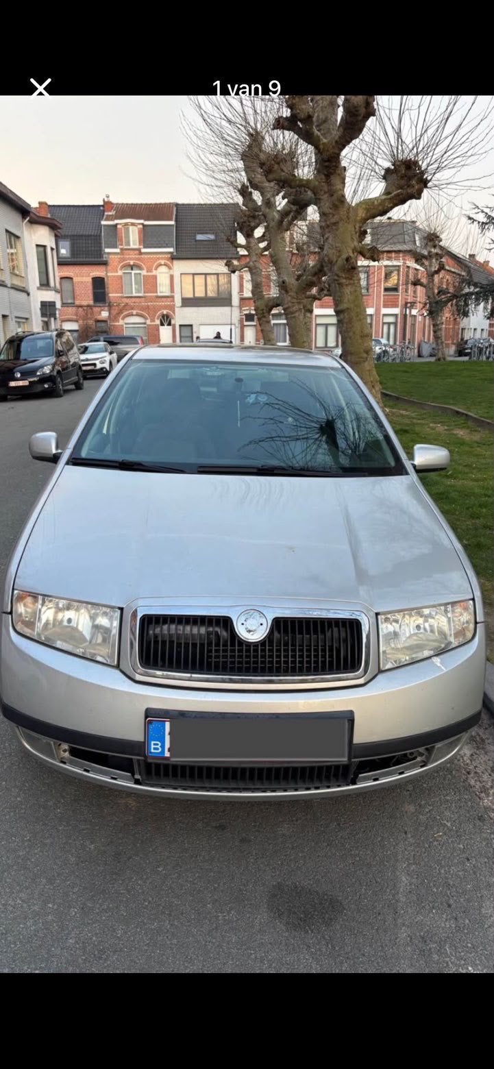 skoda fabia zo meneme‼️, Autos, Skoda, Particulier, Achat, Fabia