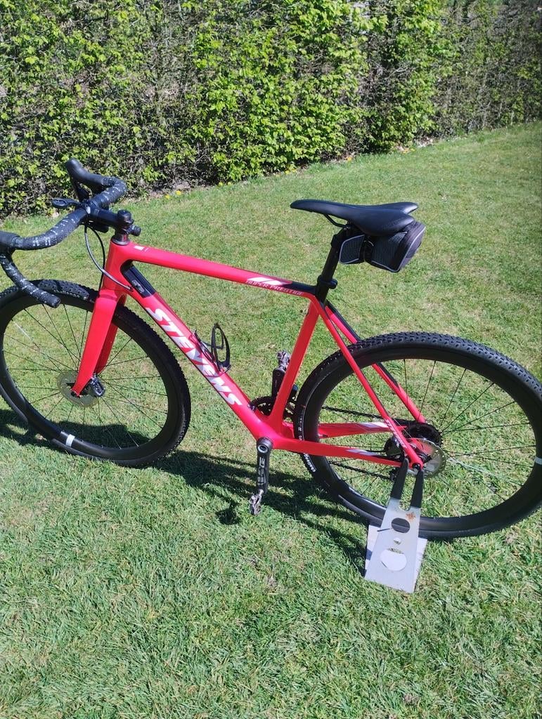 Crossfiets Stevens super prestige, Fietsen en Brommers, Ophalen