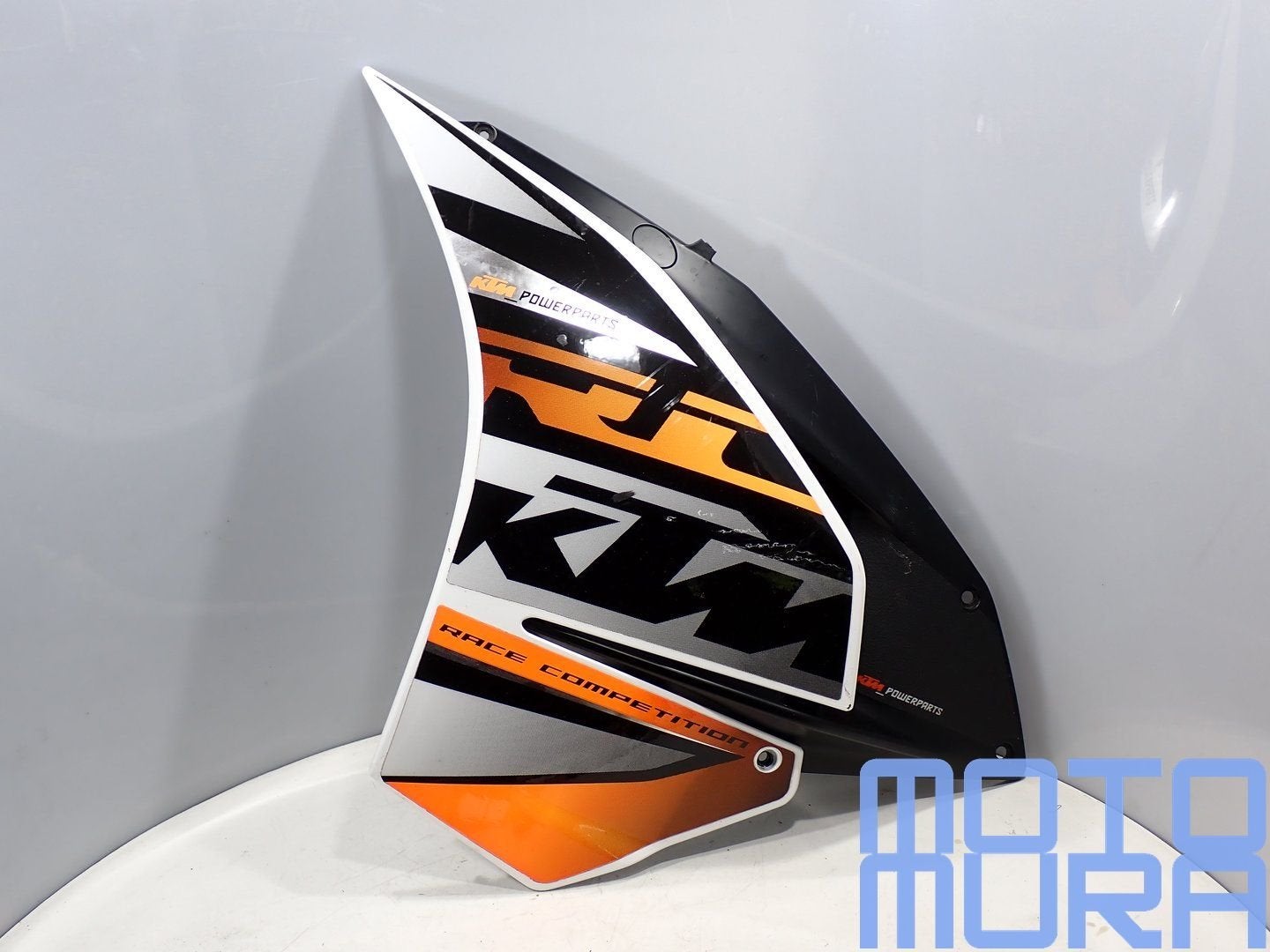 zijkuip links voor de KTM RC 390 2015 - 2019 RC390 zijkap zi, Motoren, Gebruikt, -, -, Ophalen of Verzenden
