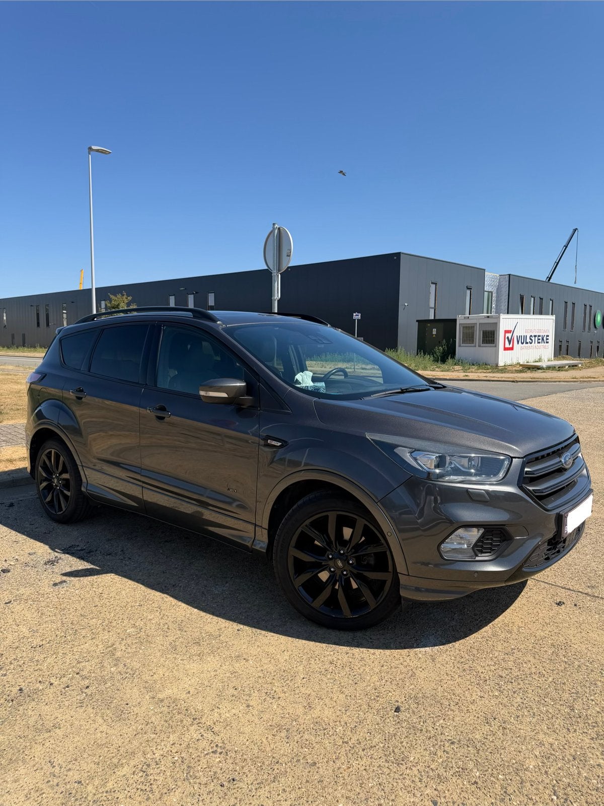 Ford kuga ST-LINE 1.5 Ecoboost 4x4, Auto's, Automaat, 1498 cc, 4 cilinders, 5 zetels