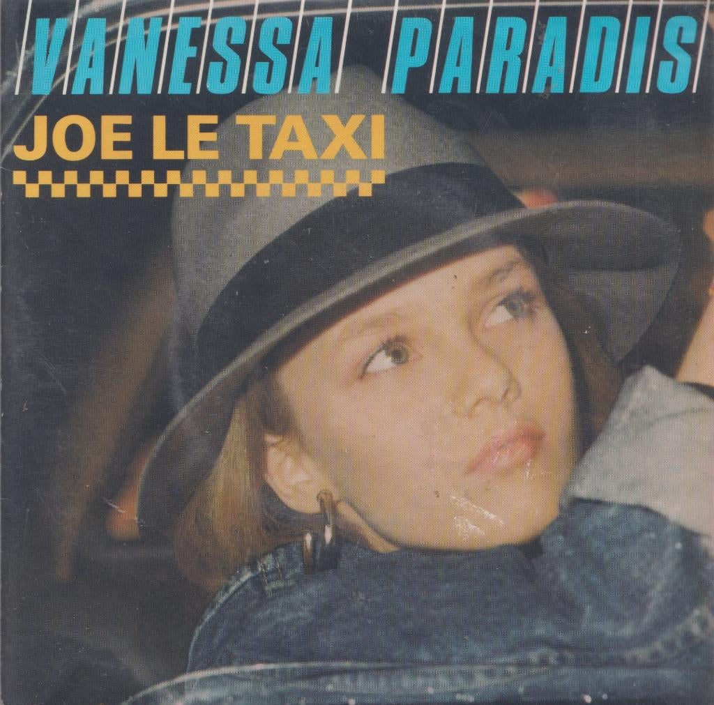 Vanessa Paradis – Joe le taxi / Varvara pavlovna - Single, Cd's en Dvd's, Vinyl Singles, Gebruikt, 7 inch, Single, Ophalen of Verzenden