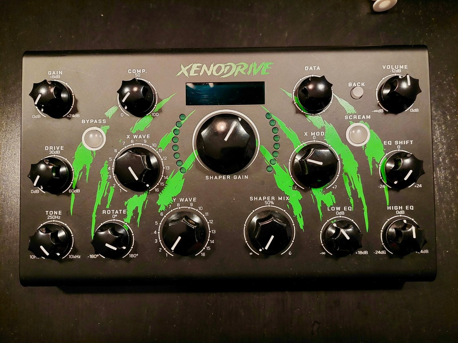 Xenodrive Erica Synths, Ophalen of Verzenden, Zo goed als nieuw