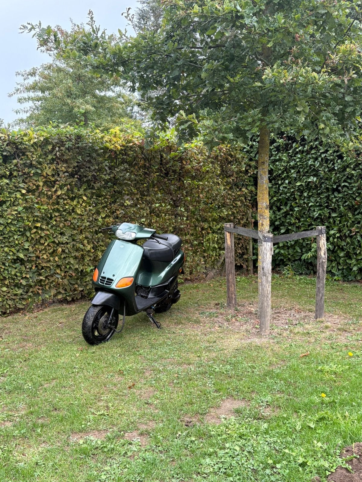 172cc type 3, Fietsen en Brommers, Ophalen of Verzenden, Zo goed als nieuw
