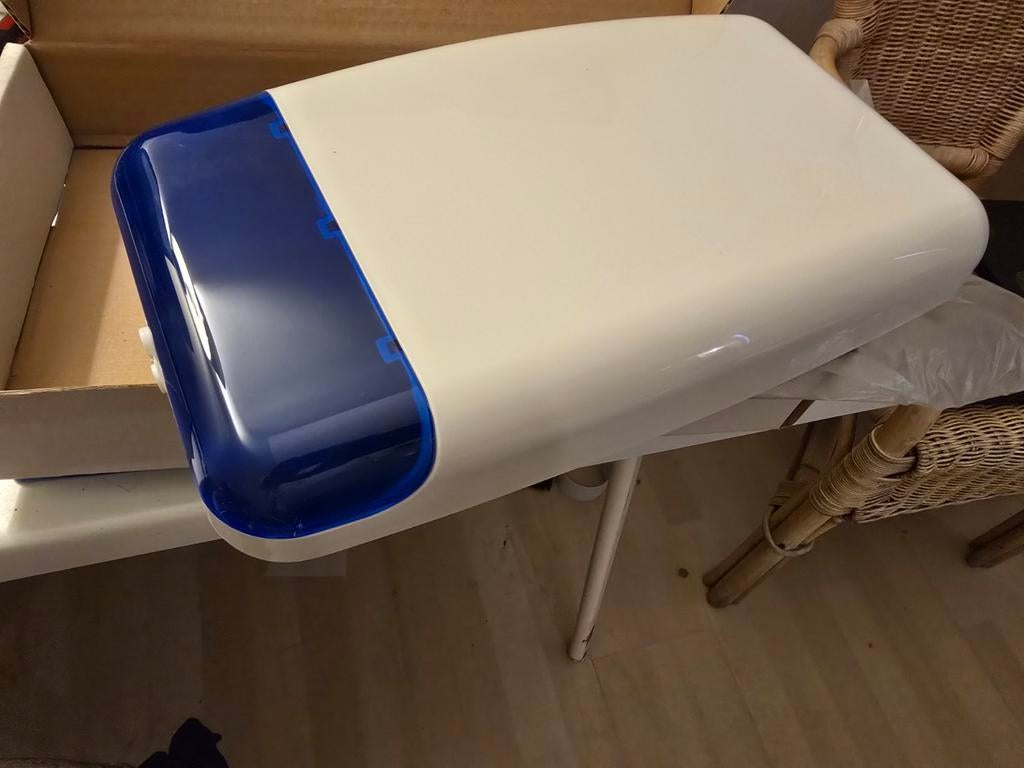 Dummy alarm sirene roestvrij, Doe-het-zelf en Bouw, Alarmsystemen, Nieuw, Sirene, Draadloos, Ophalen of Verzenden
