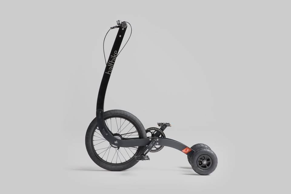Halfbike, Ophalen, Nieuw, Overige sporten