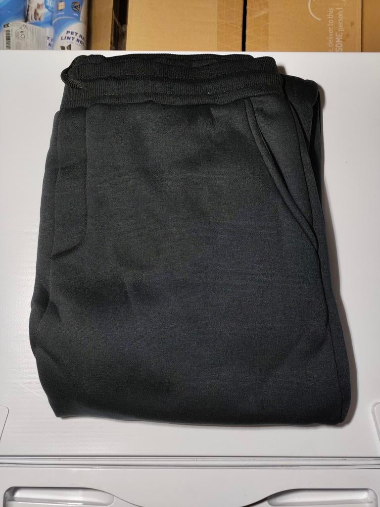 Nieuwe joggingbroek voor heren, maat XXL, Zwart, Chine, Nieuw, Overige maten