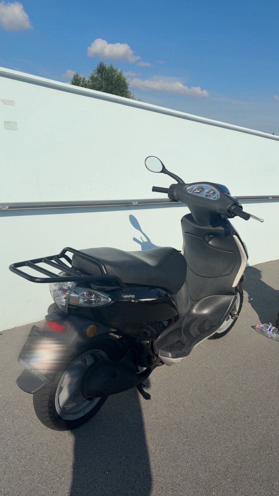 Piaggio fly 125, Enlèvement, Comme neuf, Autres modèles