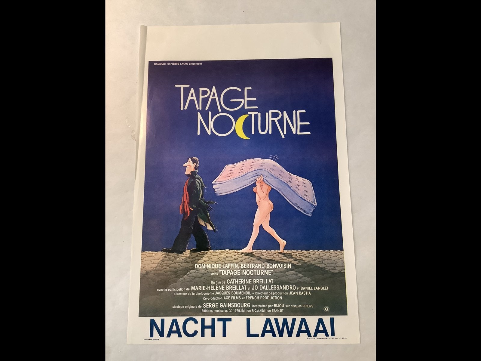 LOT FILMPOSTERS  (22)    36-54 cm, Verzamelen, Ophalen