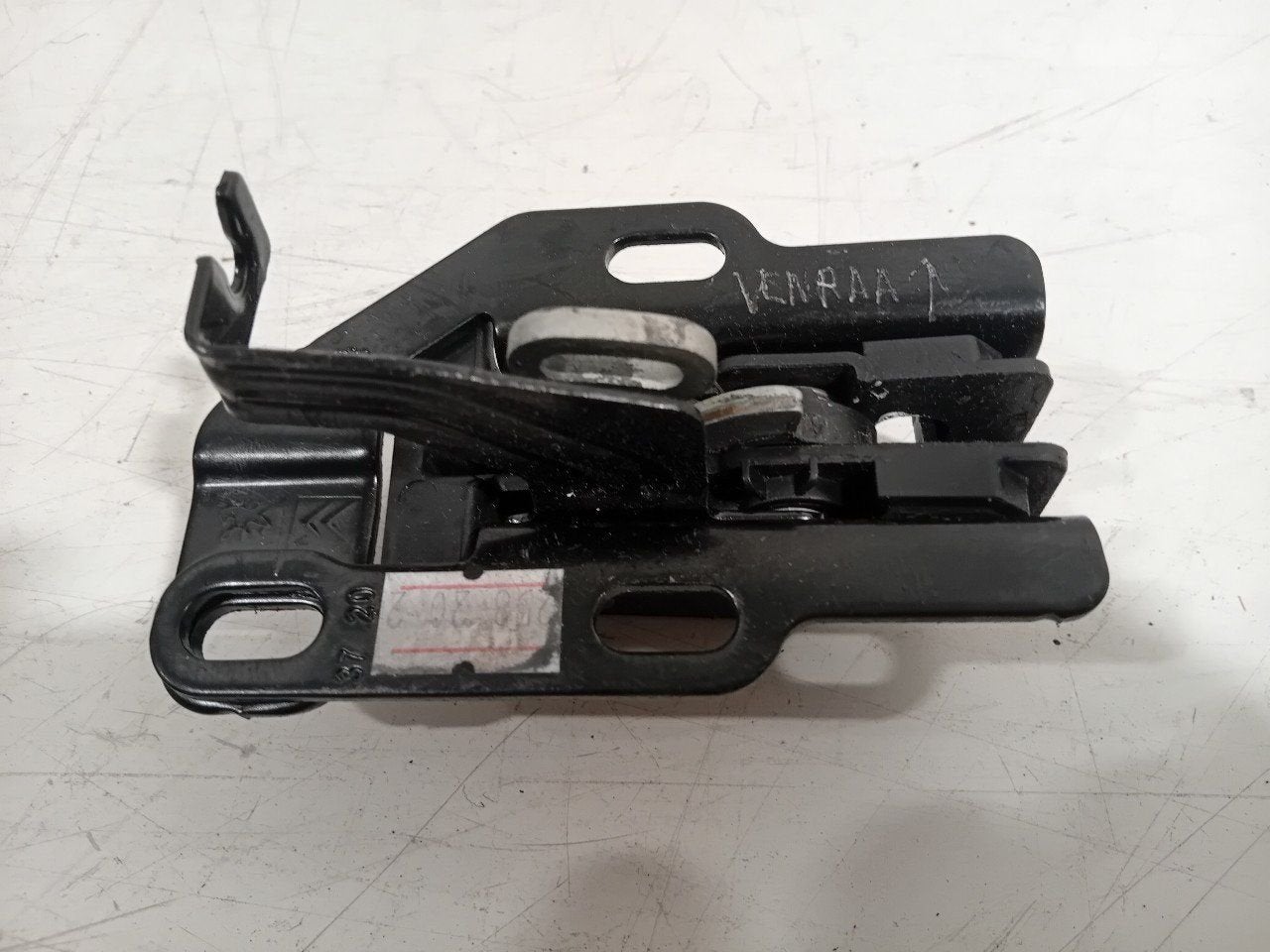 Slot mechaniek portier rechtsachter Citroën Berlingo, Onderdelen@venauto.nl, Van der Ven Autorecycling B.V., Gebruikt, Ettenseweg 76, 4706 PB Roosendaal, The Netherlands