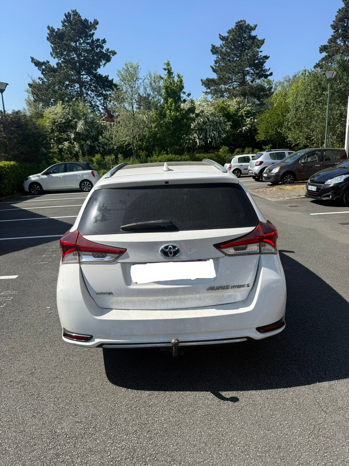 Toyota auris, Euro 5, Achat, Break, Automatique
