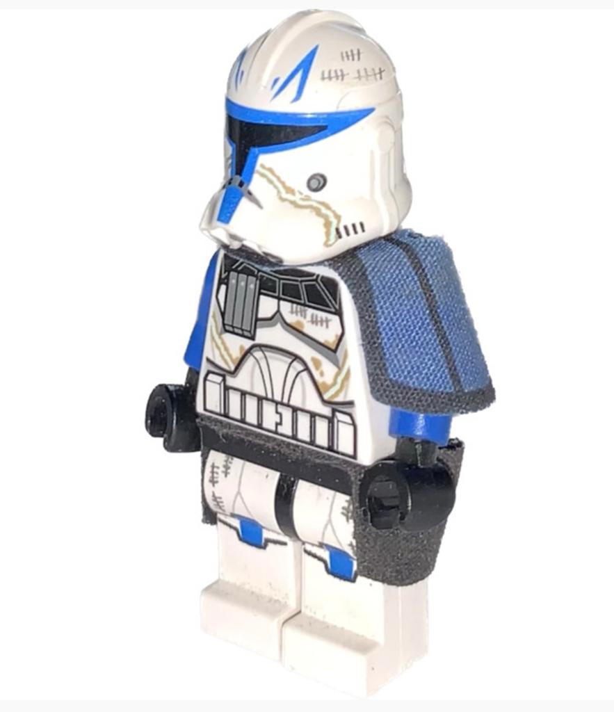 Minifigure du Capitaine Rex dans Lego Star Wars Phase 2 #23, Enlèvement ou Envoi, Lego, Comme neuf, Minifigurine