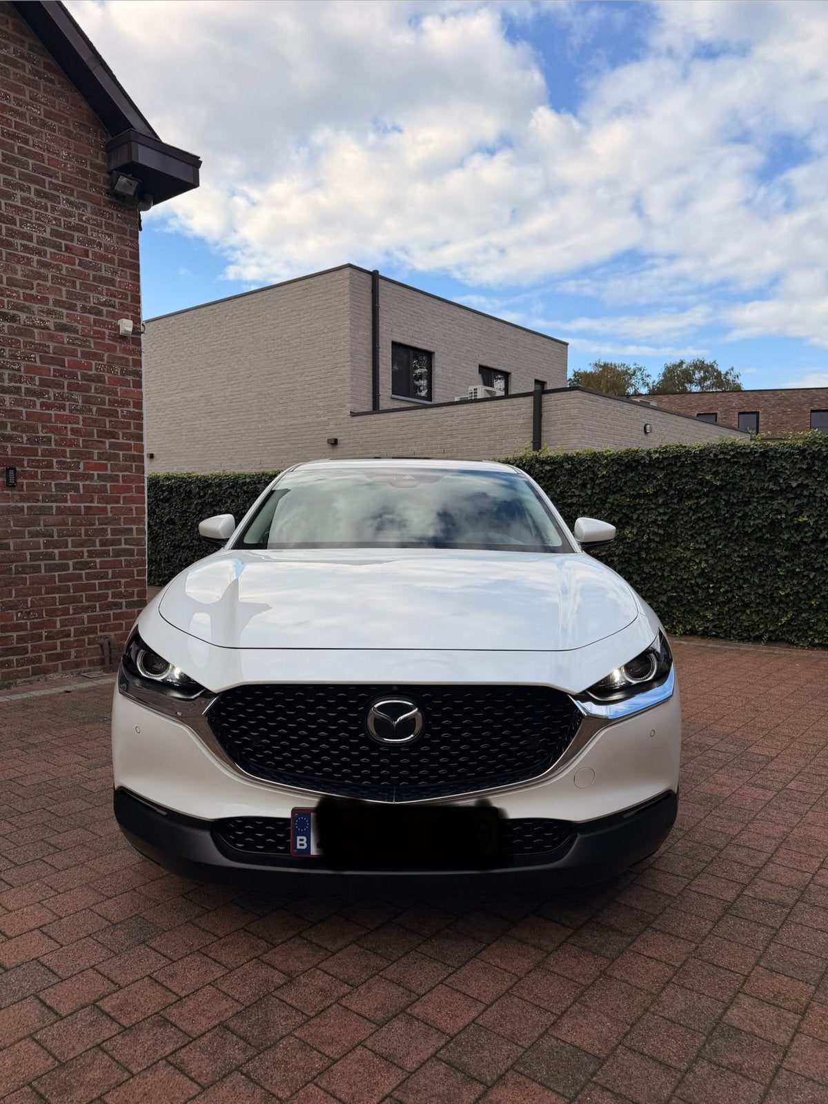 Mazda CX-30 Skyactiv-X186pk M-Hybrid Automaat,Full ,Bose, Autos, Euro 6, Entreprise, Carnet d'entretien, 137 kW