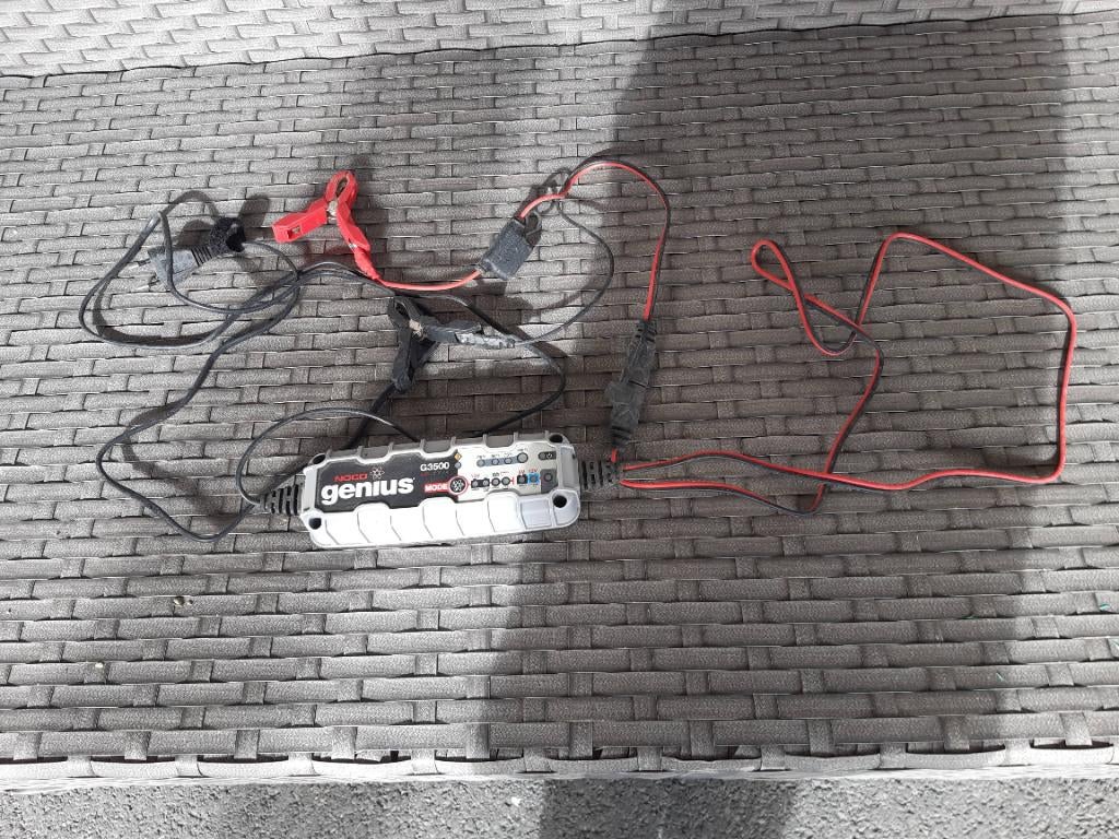 Druppellader, Auto-onderdelen, Accu's en Toebehoren, Ophalen, Gebruikt