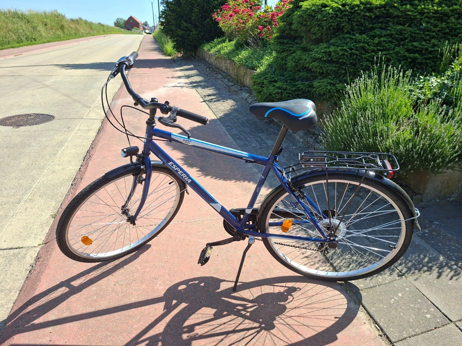 Te koop City Bike, Fietsen en Brommers, Ophalen
