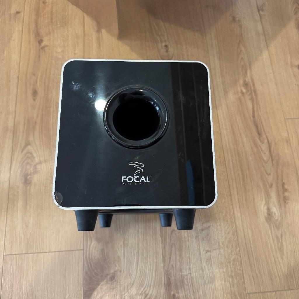 Kit d'enceintes Focal XS 2.1, Enlèvement, Utilisé, Canal audio 2.1, Focal