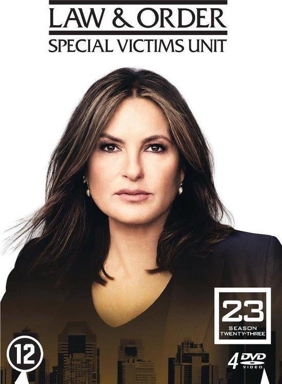 Law &order serie, Cd's en Dvd's, Vanaf 12 jaar, Ophalen of Verzenden, Zo goed als nieuw, Actie en Avontuur