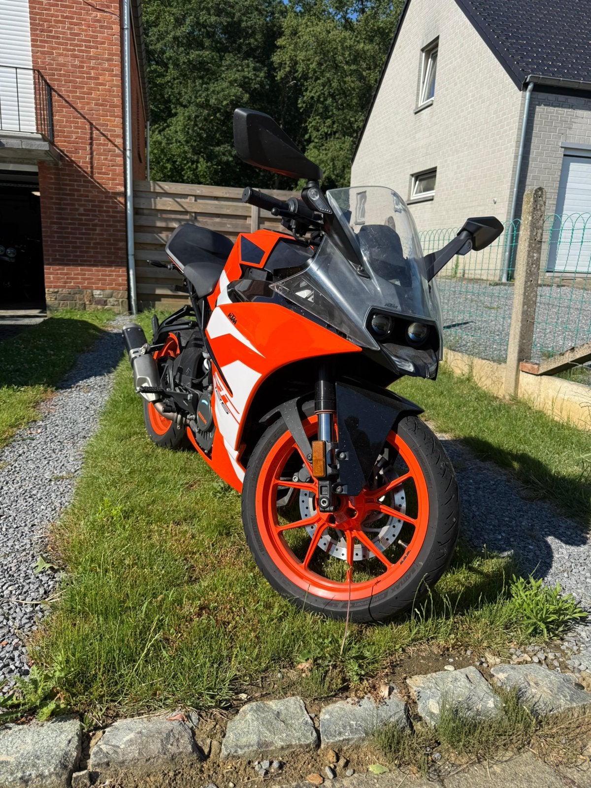 Ktm Rc 125, Particulier, 11 kW of minder, Handgeschakeld