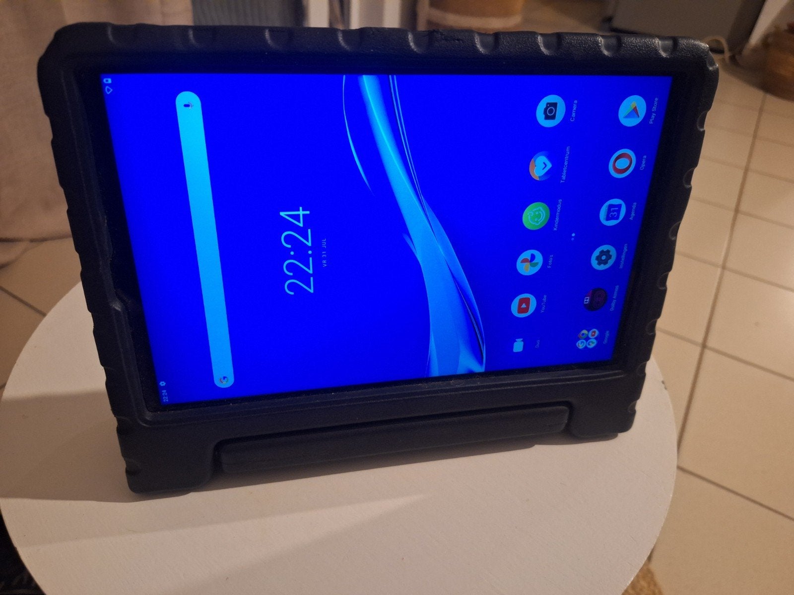 Lenovo Tab 10 avec étui de protection, Informatique & Logiciels, Android Tablettes, Enlèvement