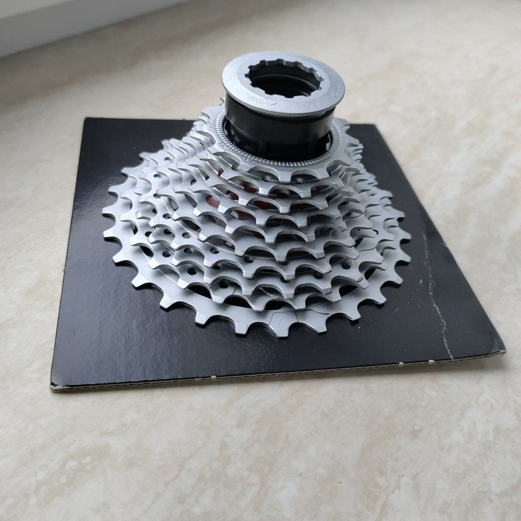 10-speed cassette XLC FW-S03 Shimano (13-28) - XLC, Ophalen, Nieuw, Shimano
