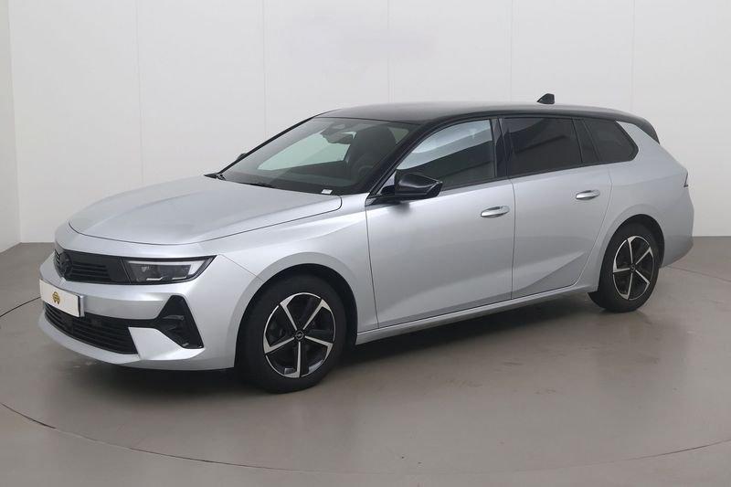 Opel Astra Sports Tourer 1.2 turbo gs 130, Auto's, Gebruikt, 1199 cc, Overige bekleding, 130 pk
