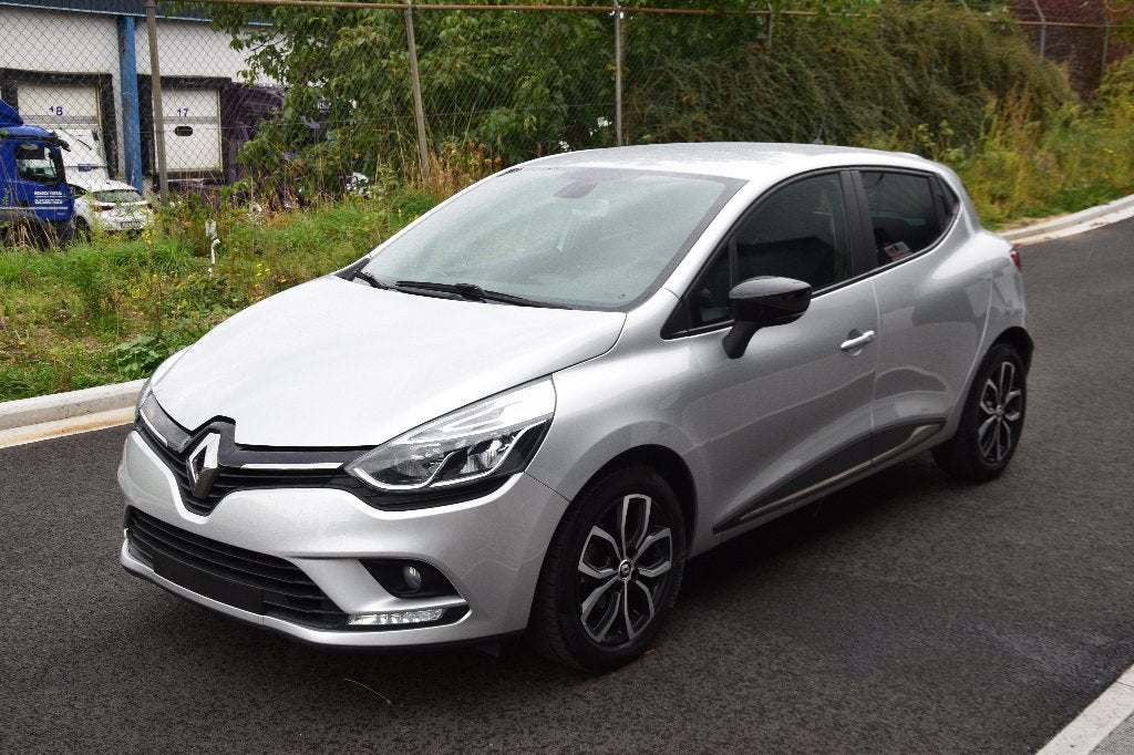 Renault Clio IV Phase II 0.9 TCe, 57 kW, Stof, Bedrijf, 5 deurs