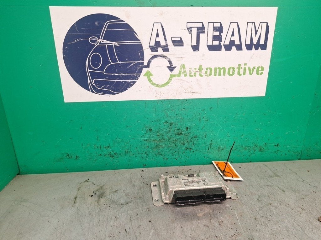 CALCULATEUR MOTEUR ECU Toyota Aygo (B10) (|896610H022|), Robert Bosch AG, Toyota, Utilisé, Robert-Bosch-Allee 1
74232  Abstatt, DE
