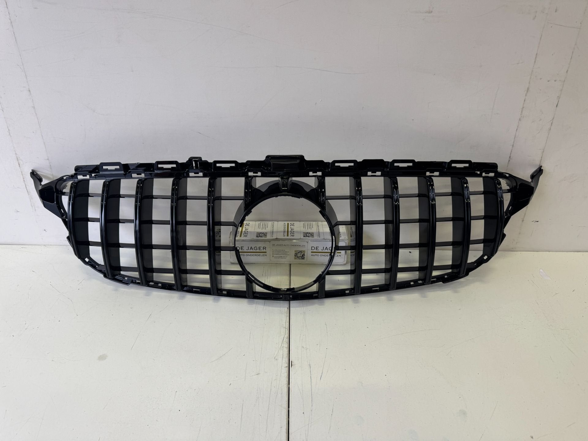 Calandre panam ricaine pour Mercedes-Benz Classe C W205 AMG, Mercedes-Benz AG, Pare-chocs, Mercedes-Benz, Utilisé