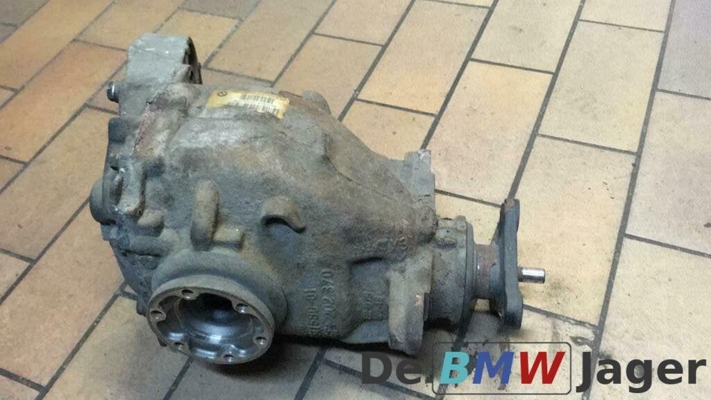 Differentieel BMW 1 3 serie E8X E9X 20D N47 33107566225 2.56, Enlèvement ou Envoi, Utilisé, BMW, BMW