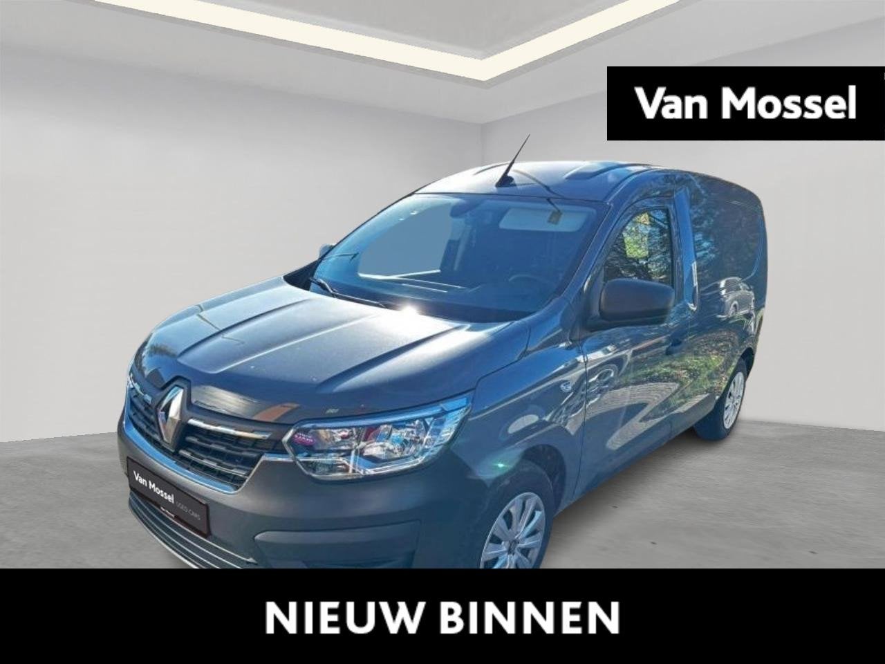 Renault Express Tce 102 ECOLEADER Essentiel, Auto's, Bestelwagens en Lichte vracht, Voorwielaandrijving, Stof, Gebruikt, 4 cilinders