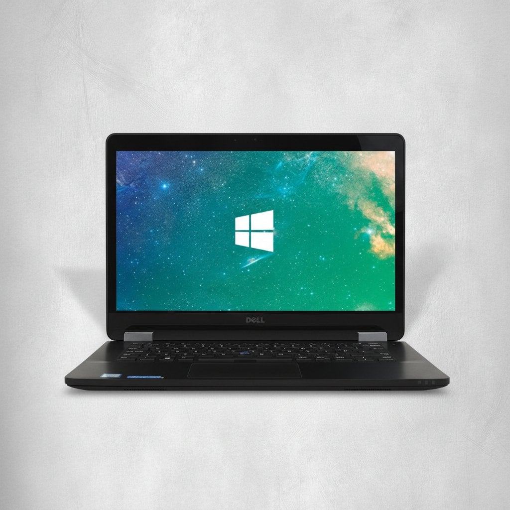 Dell Latitude 7470 i5 16GB 512GB SSD Windows 11, Niet ingevuld, 14 pouces, Reconditionné, Niet ingevuld