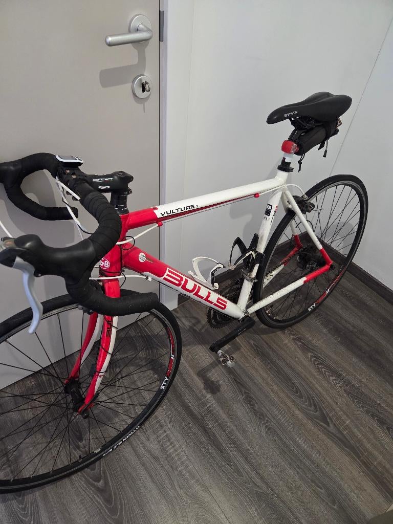 bulls, Fietsen en Brommers, Fietsen | Mountainbikes en ATB, 49 tot 53 cm, Ophalen, Gebruikt, Heren