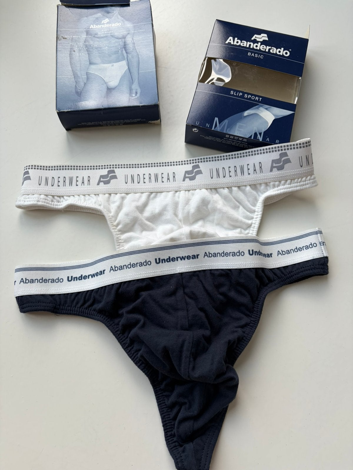 Abanderado String Heren, Verzenden, Overige kleuren, Slip