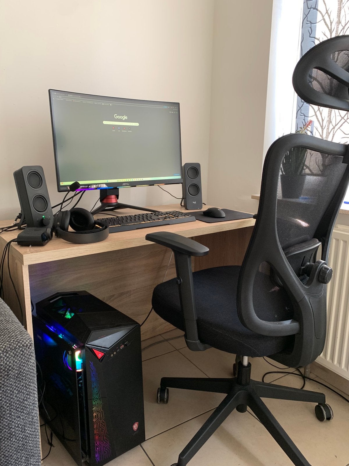Complete Gaming Setup – RTX 2080 SUPER 32GB RAM, Informatique & Logiciels, 32 GB, Comme neuf, Gaming, SSD